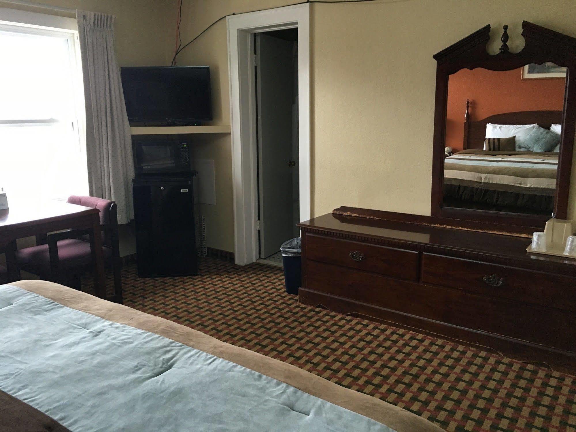 Motel Savannah Motel 2*